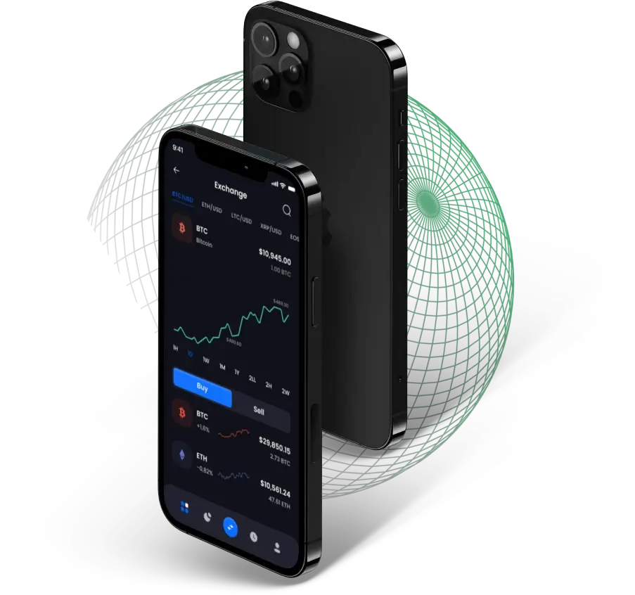 Vynos Gainex - Join the progressive world of decentralized finance.